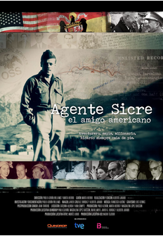 Documental: Agente Sicre, el amigo americano