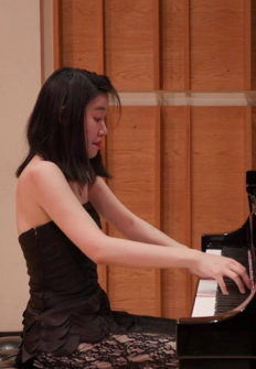 CMIM Piano 2021 - Semifinal: Ying Li
