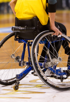 Copa del Rey de baloncesto en silla de ruedas