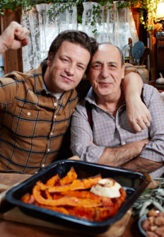 Navidades Al Estilo Italiano Con Jamie Oliver Programacion Tv
