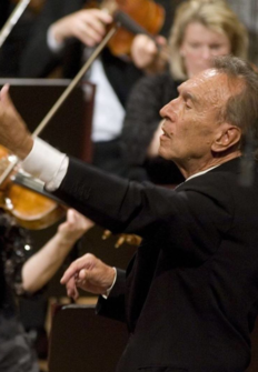 Fest. Lucerna - Abbado dirige la Primera de Mahler