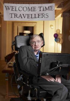 El universo de Stephen Hawking
