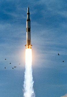 Apolo 8: la misin que cambi el mundo