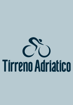 Ciclismo: Tirreno-Adritico