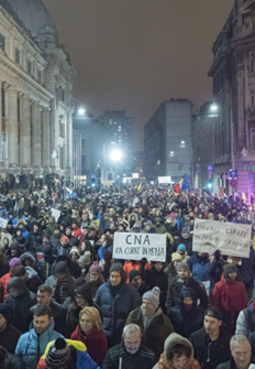 Romania: People Power