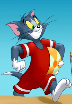 La hora de Tom y Jerry