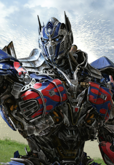Transformers: La era de la extincin