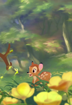 Bambi 2. El prncipe del bosque