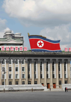 Corea del Norte, la gran ilusin