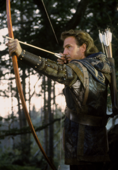 Robin Hood, prncipe de los ladrones