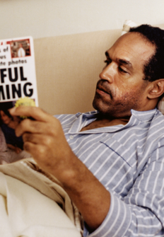O.J. Simpson: Las grabaciones secretas Programación TV