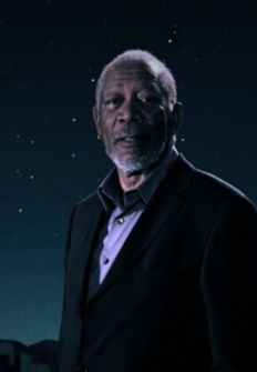 Grandes misterios del universo con Morgan Freeman