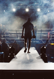 Boxeo: velada Joshua vs Povetkin