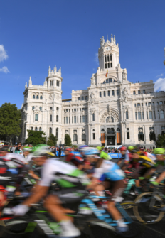 Vuelta ciclista a Espaa 2018