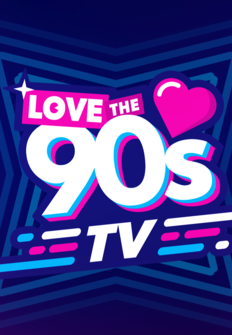 Love the 90s TV