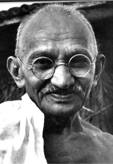 Quin mat a Gandhi?