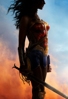 Wonder Woman, de Amazona a Superherona