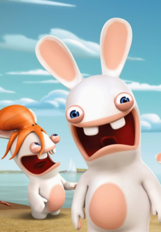 Rabbids Invasion Single Story | Programación TV