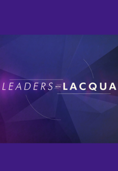 Leaders with Lacqua