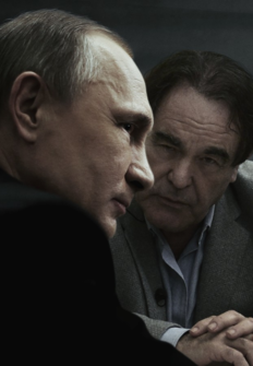 Oliver Stone: Entrevistas a Putin