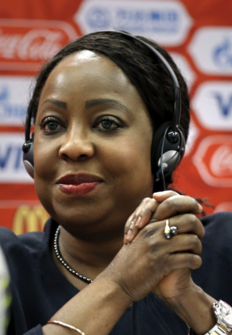 Fatma Samoura: The Most Powerful Woman in Sport