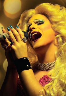 Hedwig y The Angry Inch