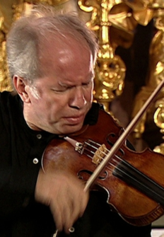 Bach, Partitas para Violn Solo
