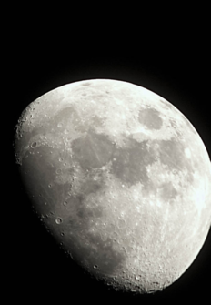 La Luna, nuestra puerta de entrada al universo