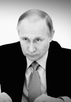 La revenja de Putin