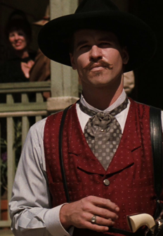 Tombstone, la leyenda de Wyatt Earp