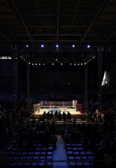 Boxeo: velada Taylor vs Ramrez