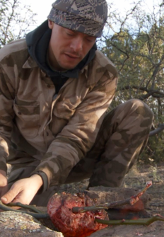 MeatEater: Caza y cocina
