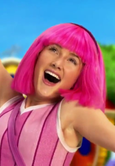 Lazy Town Extra