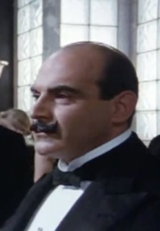 Agatha Christie: Poirot. Robo de joyas en el Gran Metropolitan