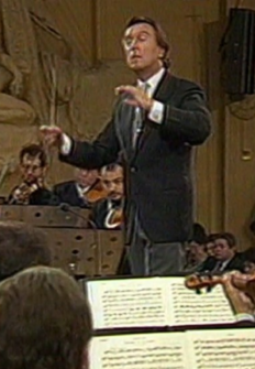 Concierto Europeo 1991: Praga