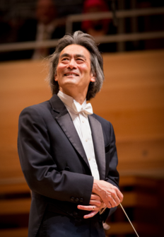 Kent Nagano et l'Orchestre symphonique de Montral