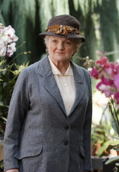 Agatha Christie: Miss Marple. En el hotel Bertram