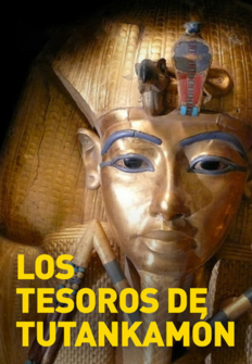 Los tesoros de Tutankamn