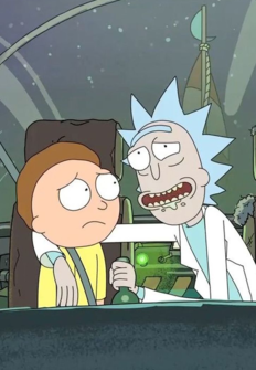 Rick y Morty: Detrs de las cmaras