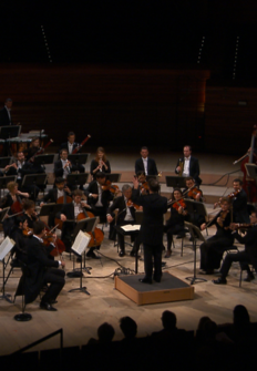 Bertrand de Billy et l'Orchestre de Chambre de Lausanne : Faur, Mozart, Messiaen