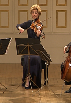 Ravel, Cuarteto para Cuerdas en Fa mayor