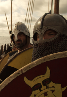 La Guerrera Vikinga
