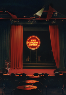 The Comedy Store, la cuna del humor