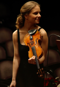 Julia Fischer - Violn y Piano