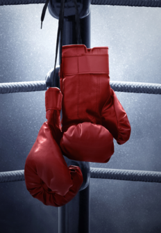 Boxeo: velada Serrano vs Cruz