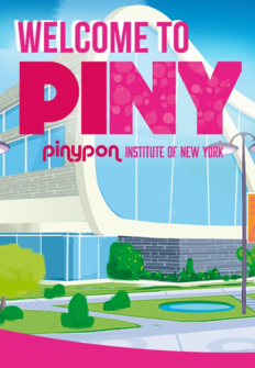 Piny, Instituto de Nueva York