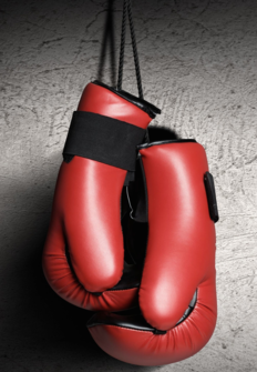 Boxeo: velada Mrquez vs Daz