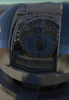 Los telescopios ms potentes del mundo