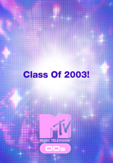 Class Of 2003!
