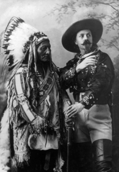 Sitting Bull, casta de guerreros